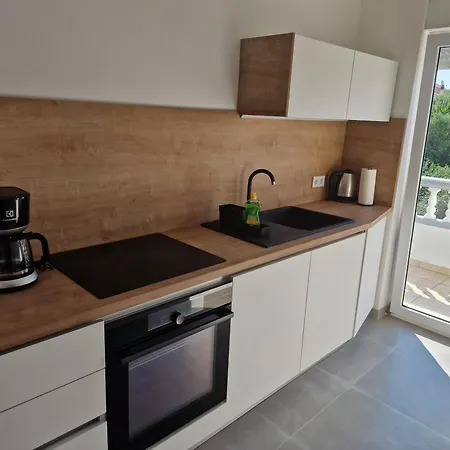 Apartmani Devcic Palit Exterior photo