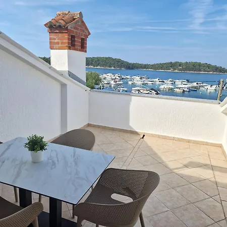 Apartmani Devcic Palit Exterior photo
